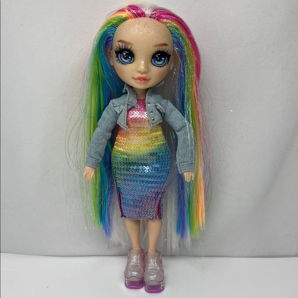 Amaya Raine Rainbow High Doll